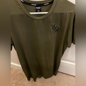 Vanquish Apparel short sleeve muscle tee